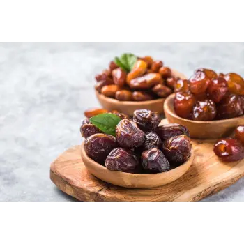 Fresh Medjool Dates